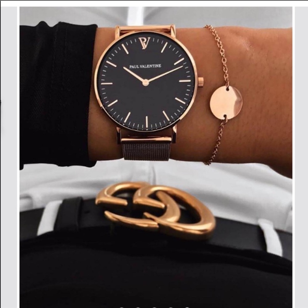 Paul Valentine new watch